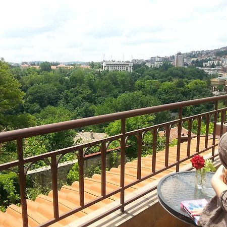 Boliari Hotel Veliko Tarnovo Exterior foto