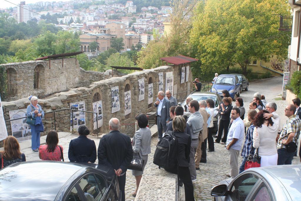 Boliari Hotel Veliko Tarnovo Exterior foto
