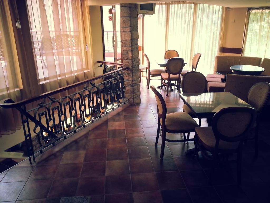 Boliari Hotel Veliko Tarnovo Exterior foto