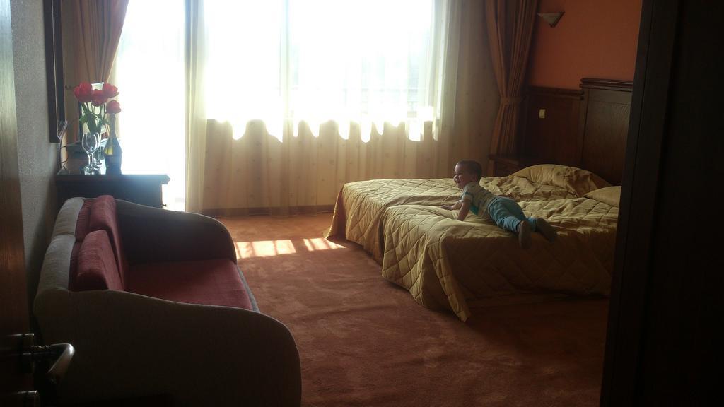 Boliari Hotel Veliko Tarnovo Exterior foto