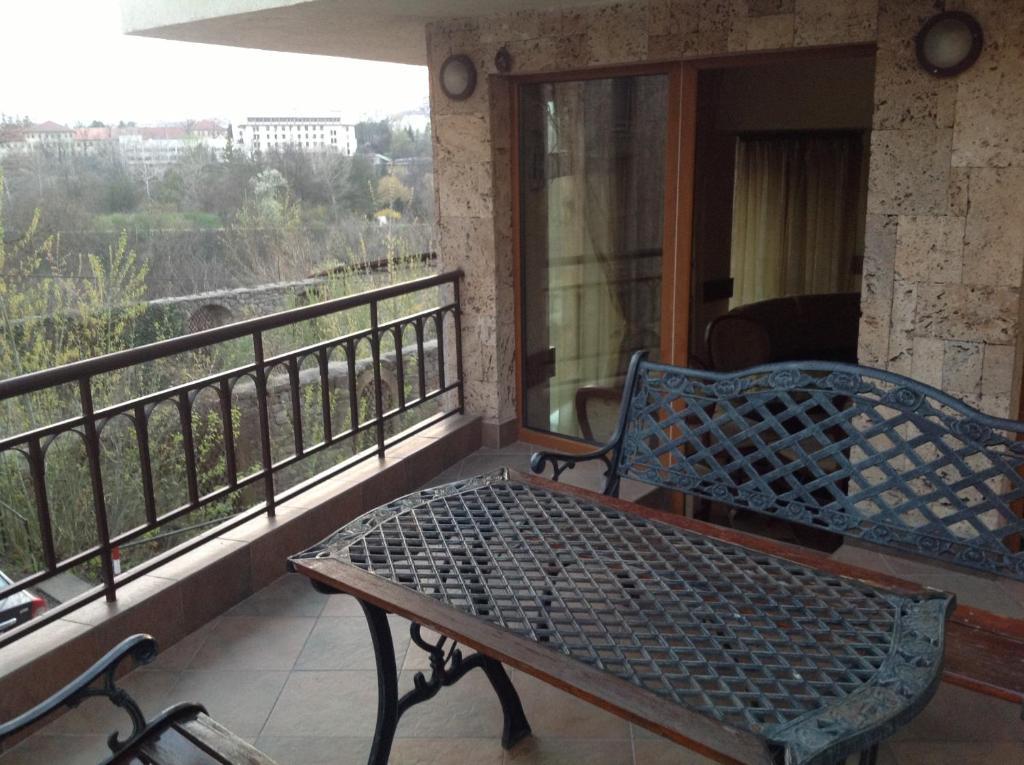 Boliari Hotel Veliko Tarnovo Exterior foto