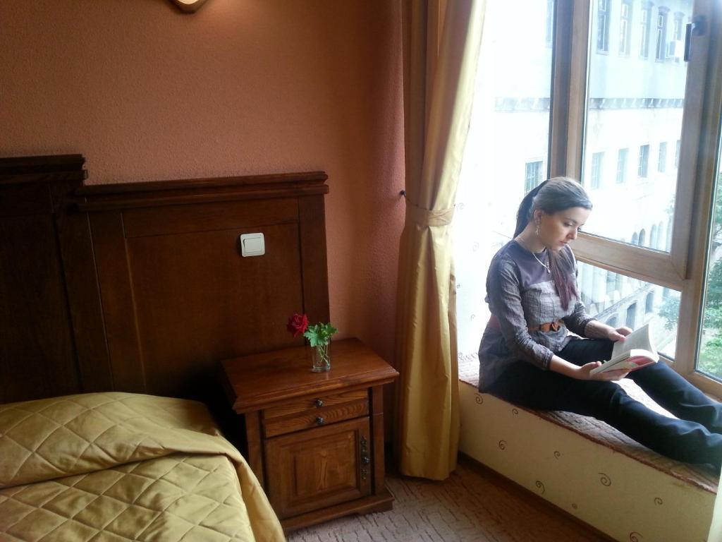 Boliari Hotel Veliko Tarnovo Quarto foto