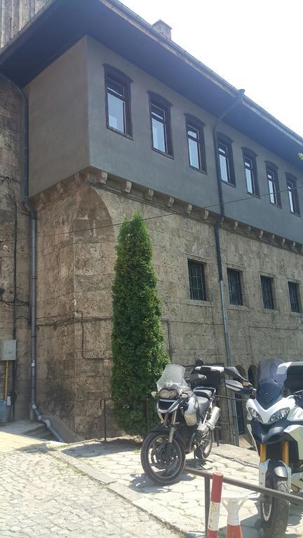 Boliari Hotel Veliko Tarnovo Exterior foto