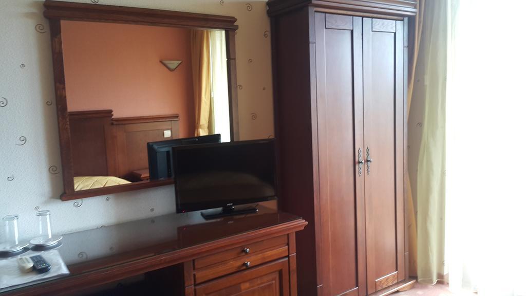 Boliari Hotel Veliko Tarnovo Exterior foto