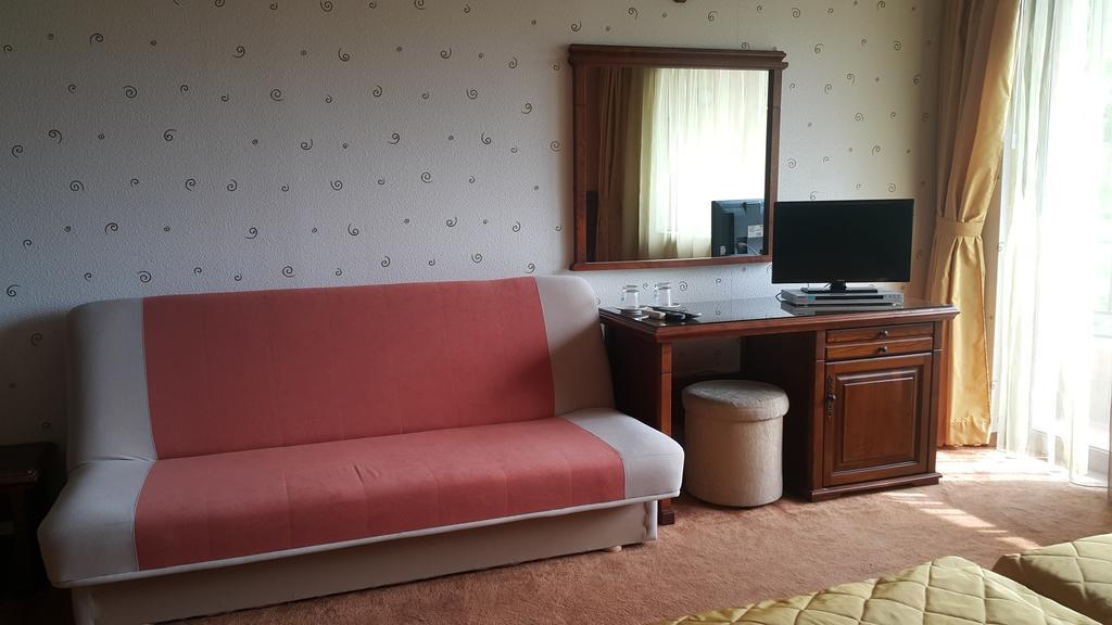 Boliari Hotel Veliko Tarnovo Exterior foto