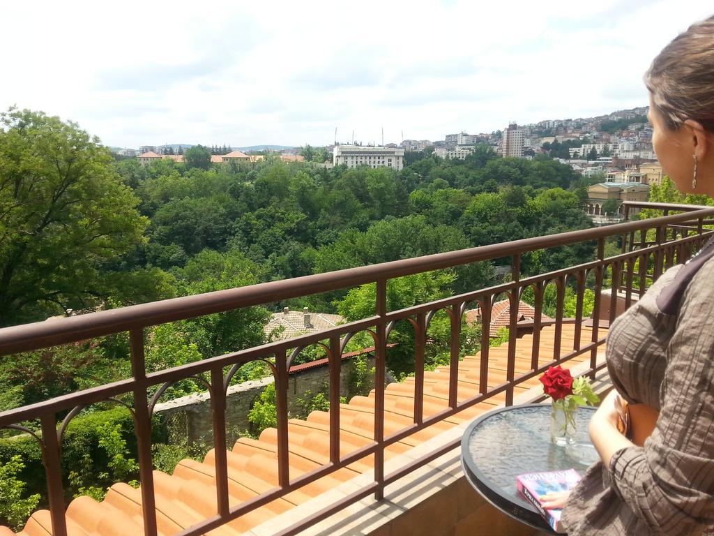 Boliari Hotel Veliko Tarnovo Exterior foto