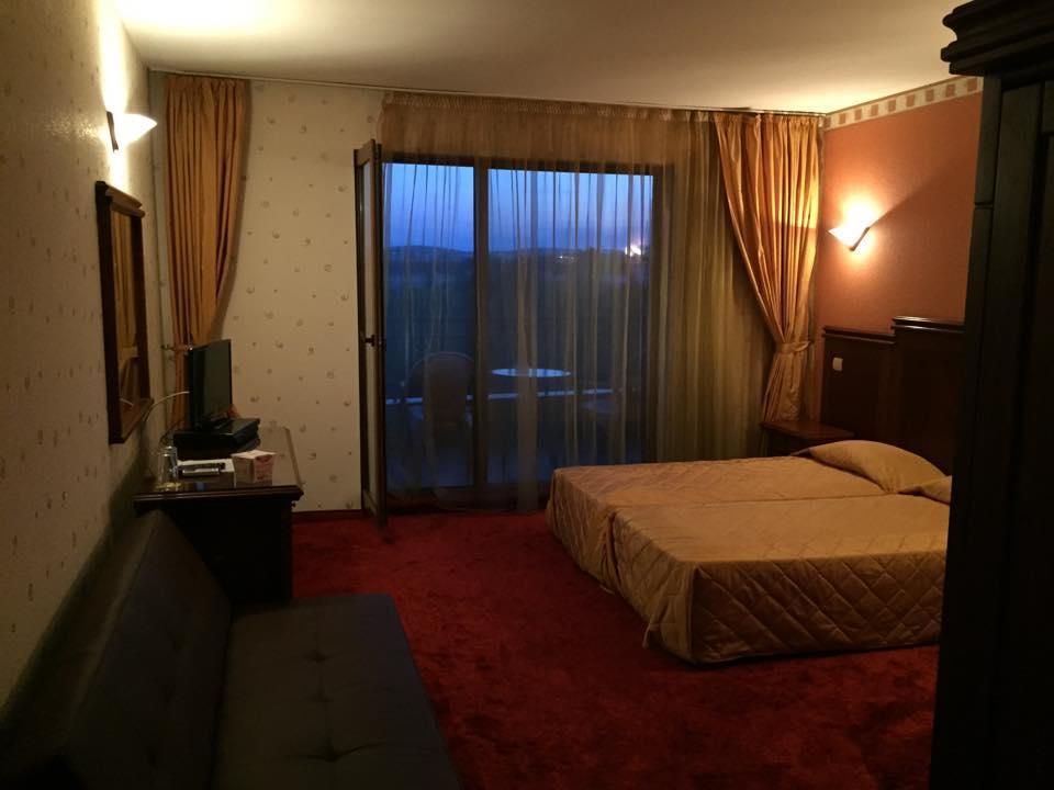 Boliari Hotel Veliko Tarnovo Exterior foto
