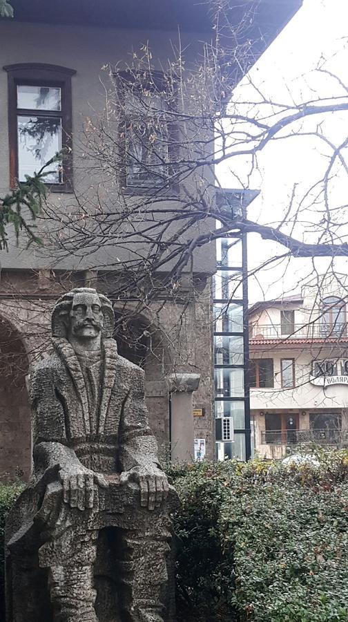 Boliari Hotel Veliko Tarnovo Exterior foto