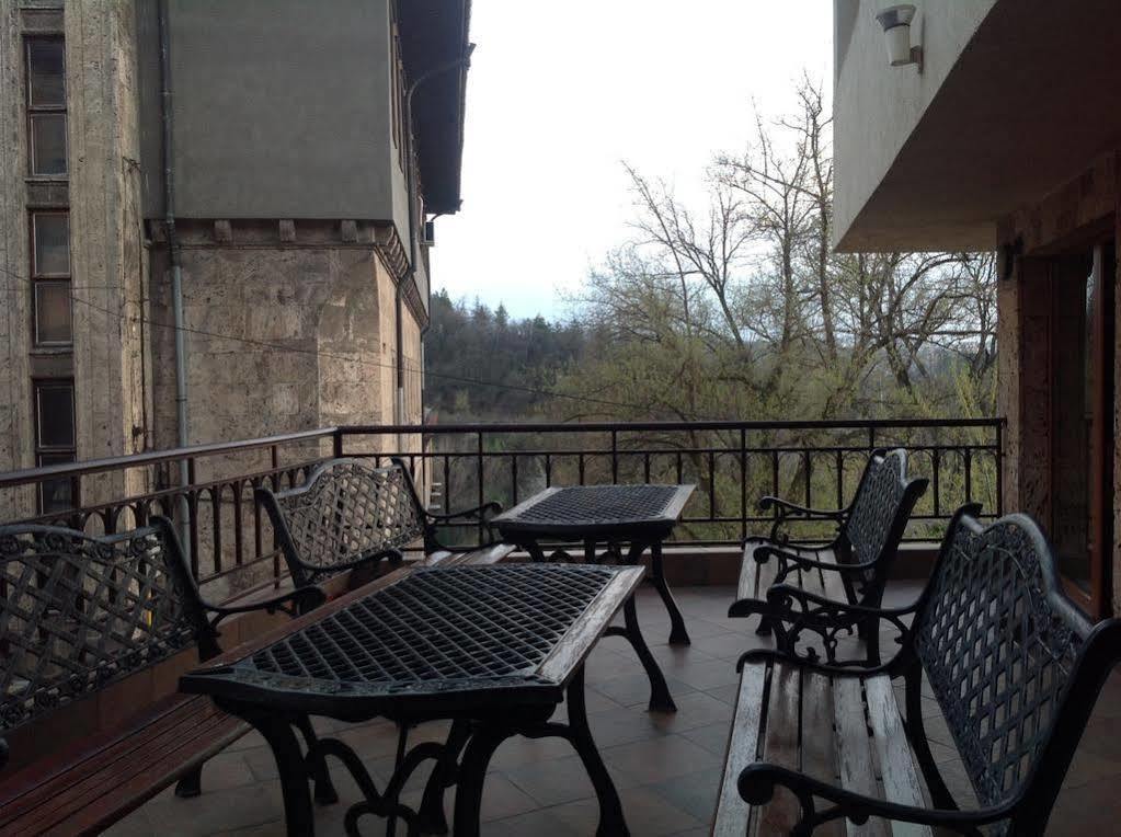 Boliari Hotel Veliko Tarnovo Exterior foto